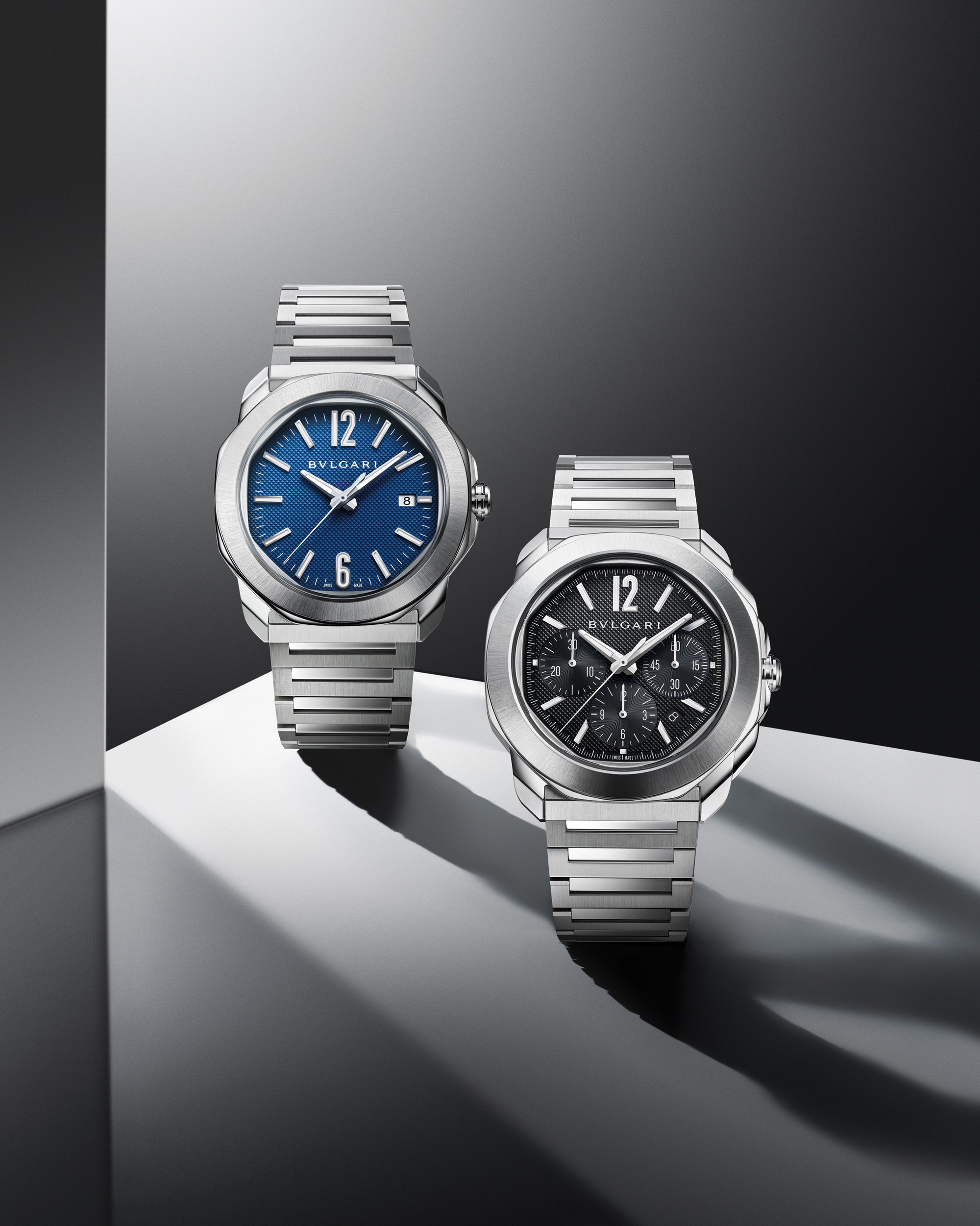 Bvlgari Octo Roma Chronograph