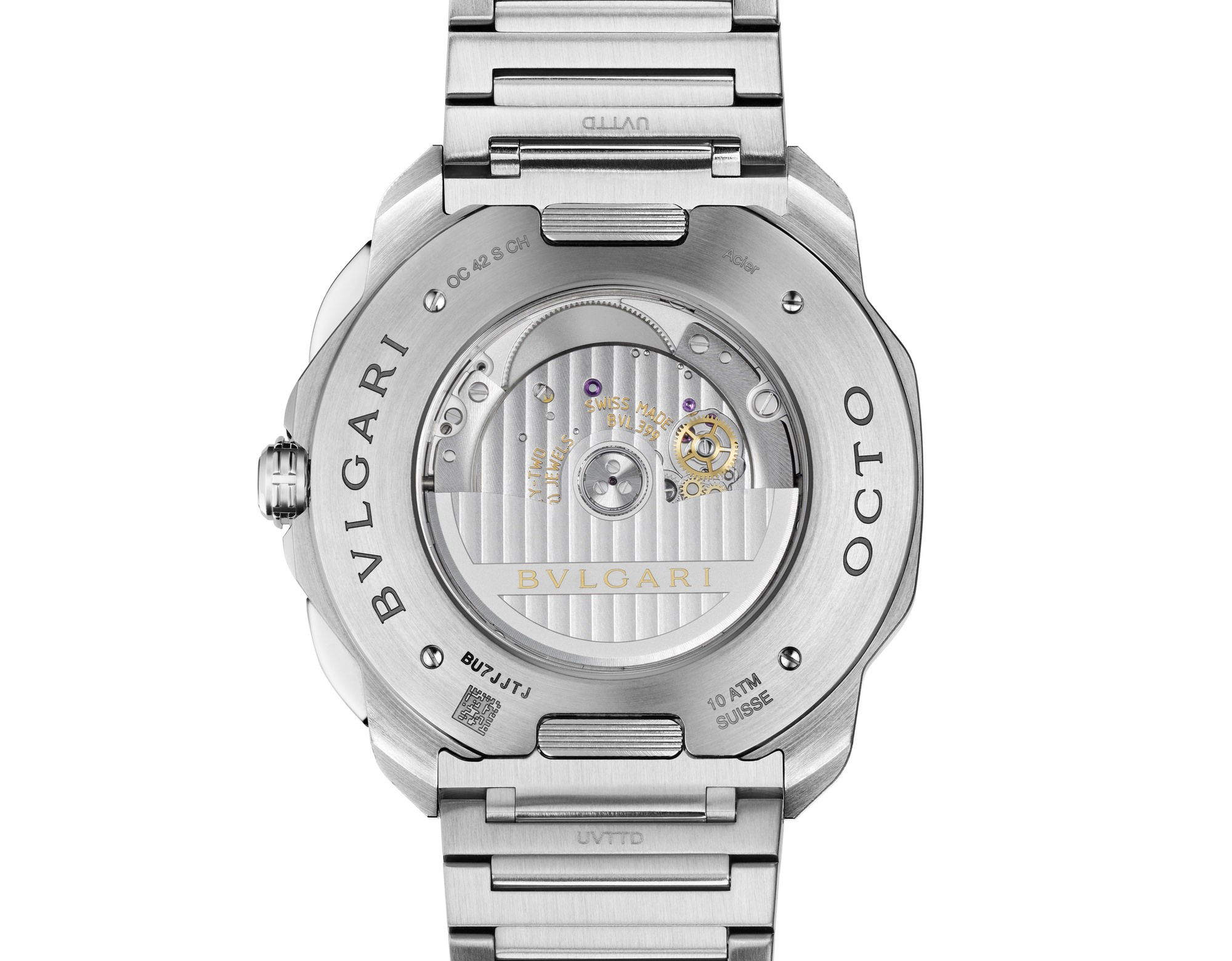 Bvlgari Octo Roma Chronograph