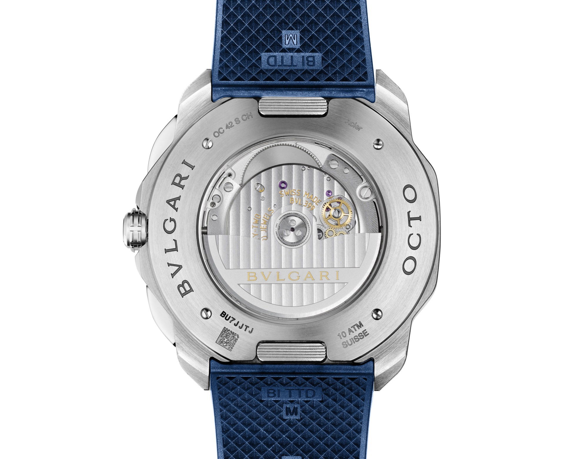 Bvlgari Octo Roma Chronograph