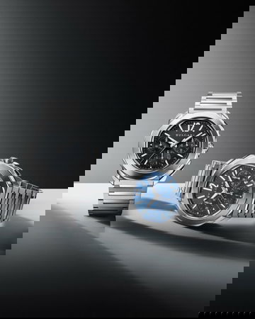 Bvlgari Octo Roma Chronograph