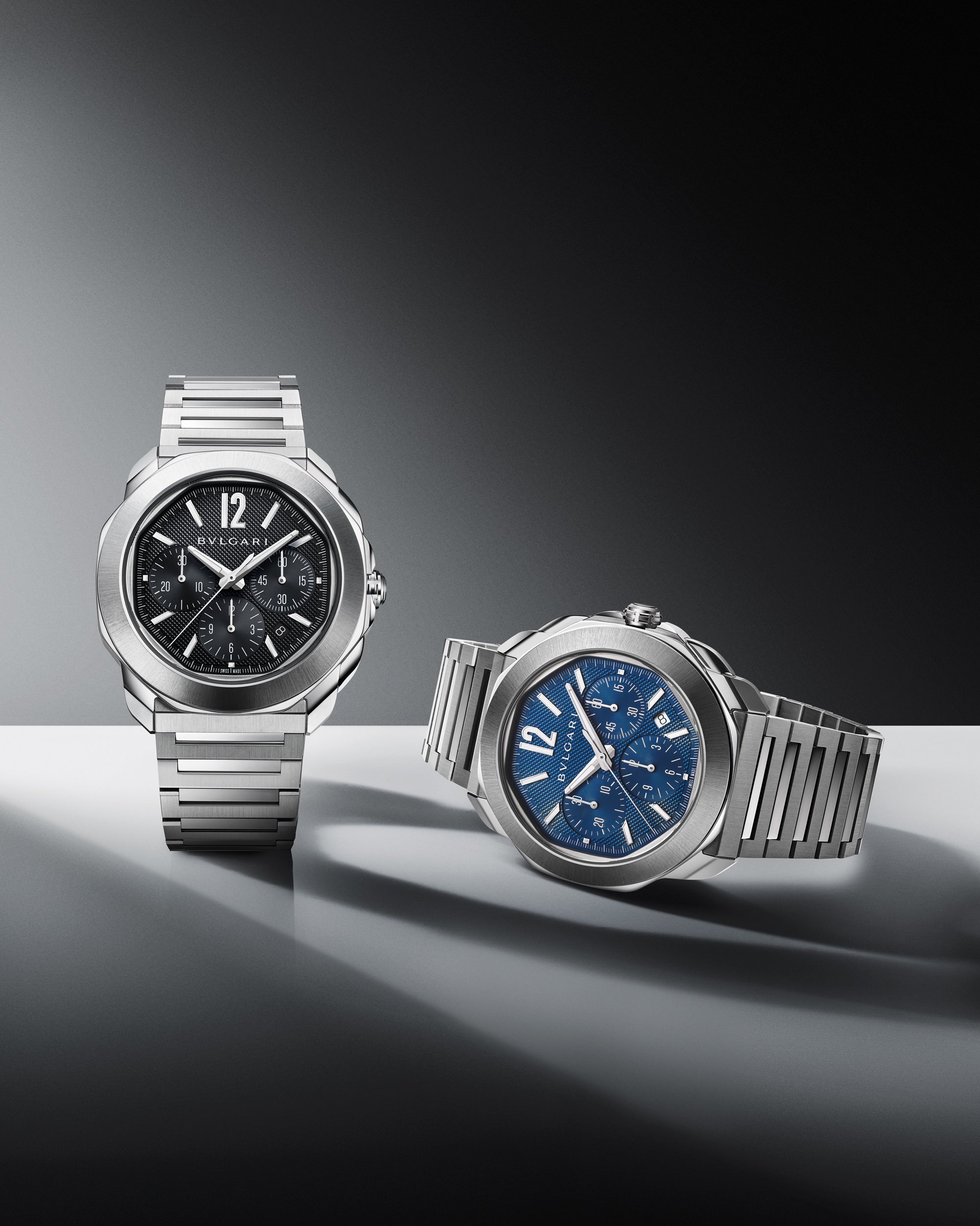 Bvlgari Octo Roma Chronograph