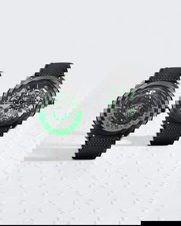 Bvlgari Octo Roma Striking Papillon Tourbillon