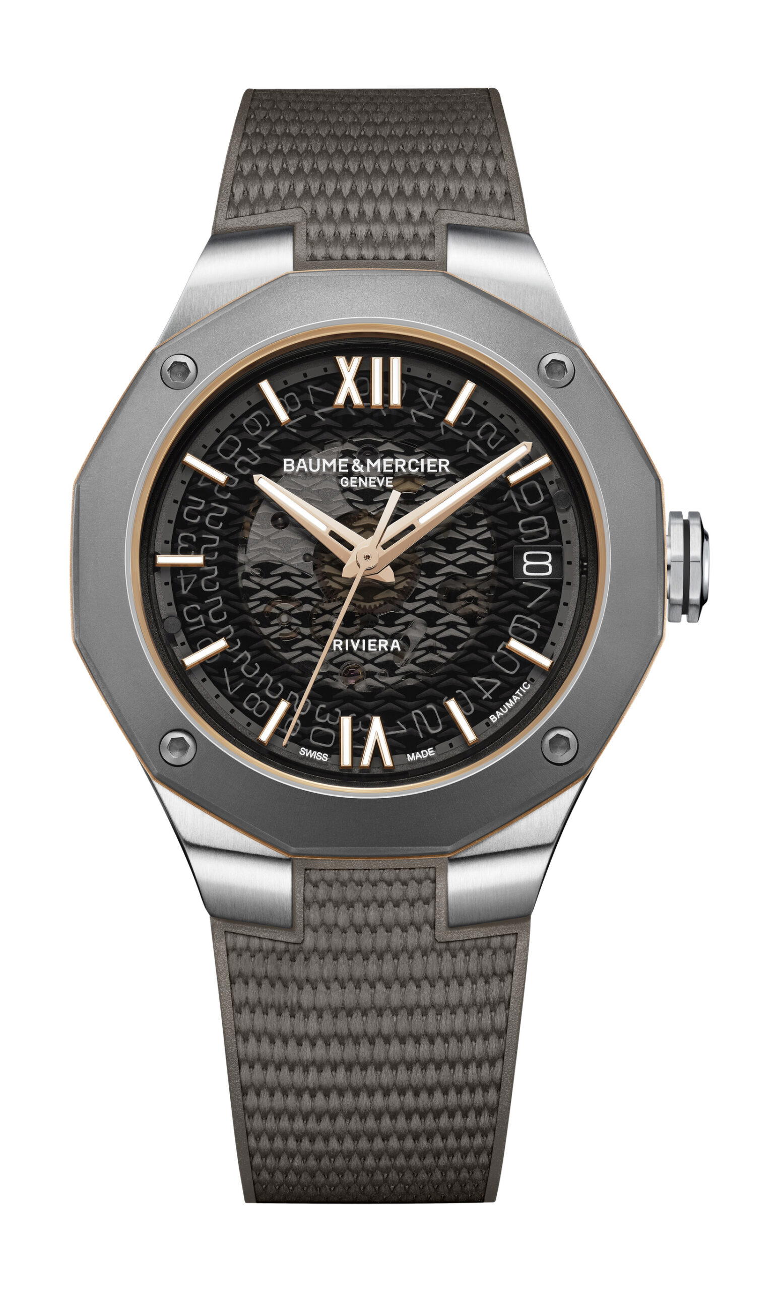 Baume & Mercier Riviera