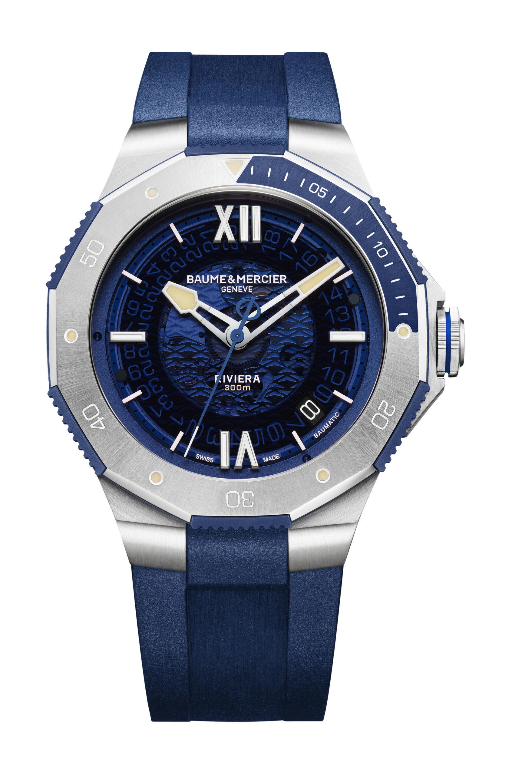 Baume & Mercier Riviera Azur 300M