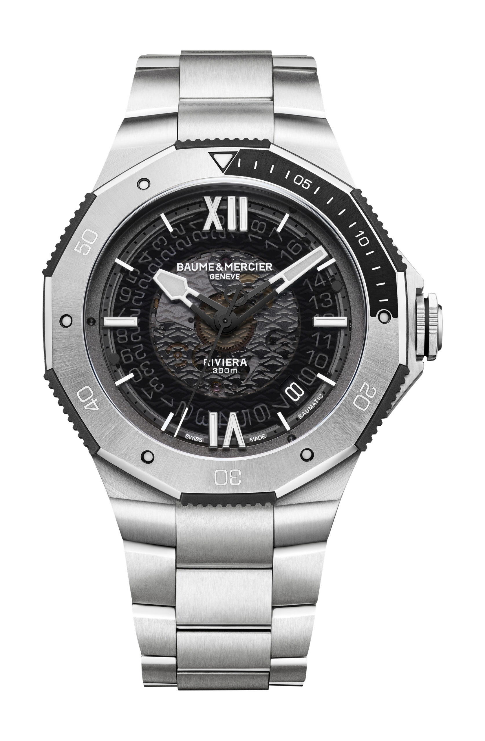Baume & Mercier Riviera Azur 300M