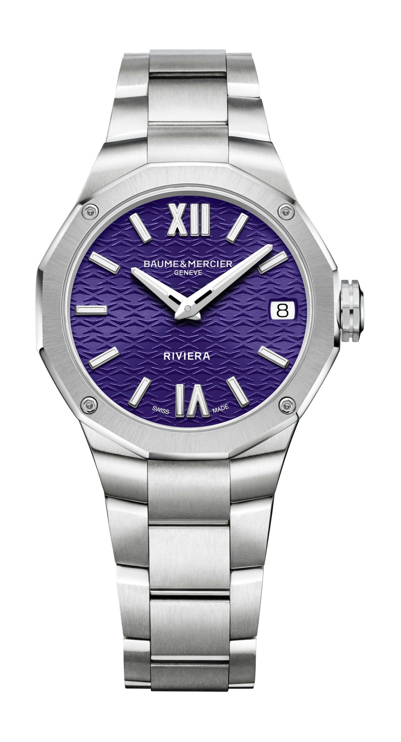 Baume & Mercier Riviera