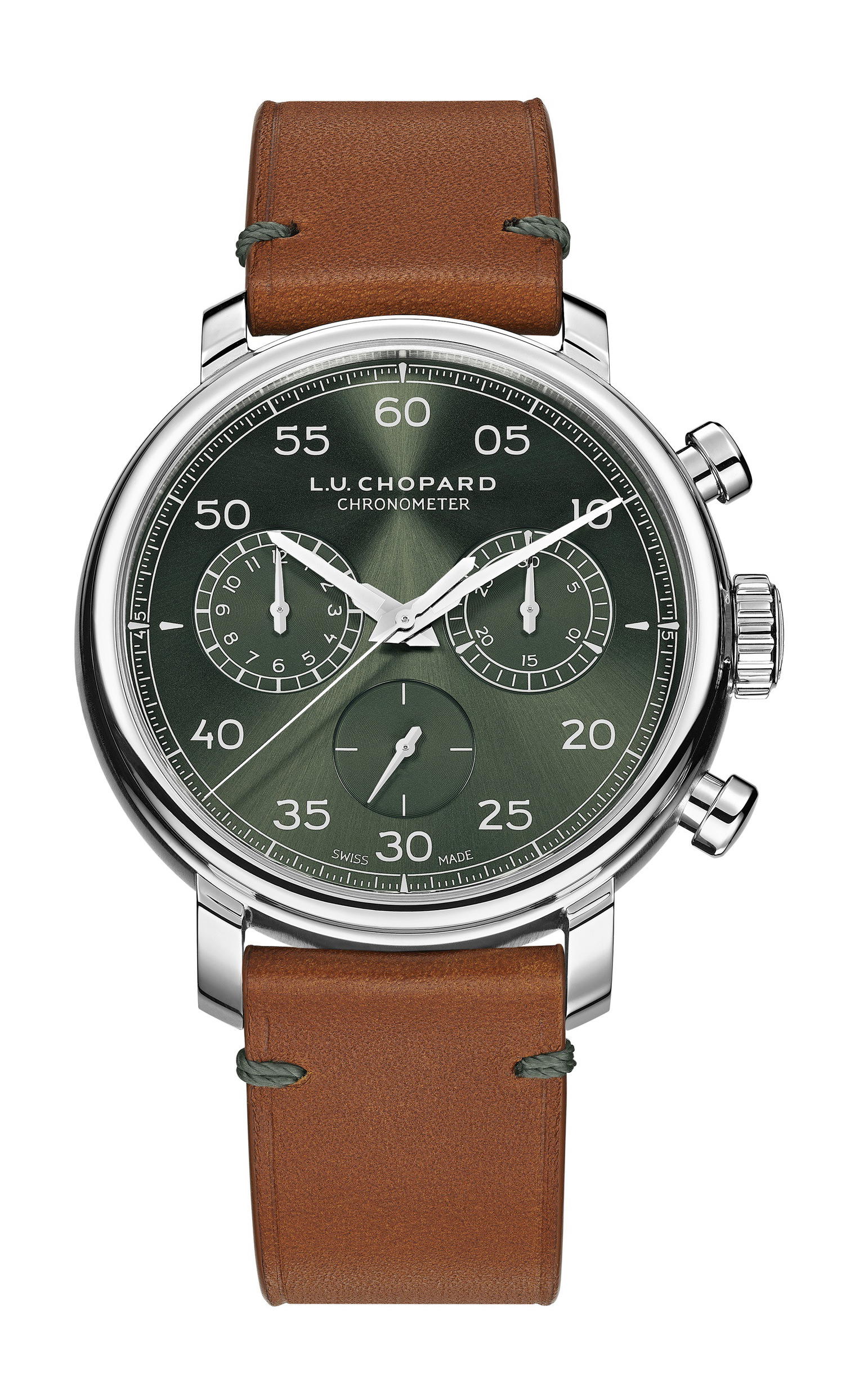 Chopard L.U.C 1963 Heritage Chronograph