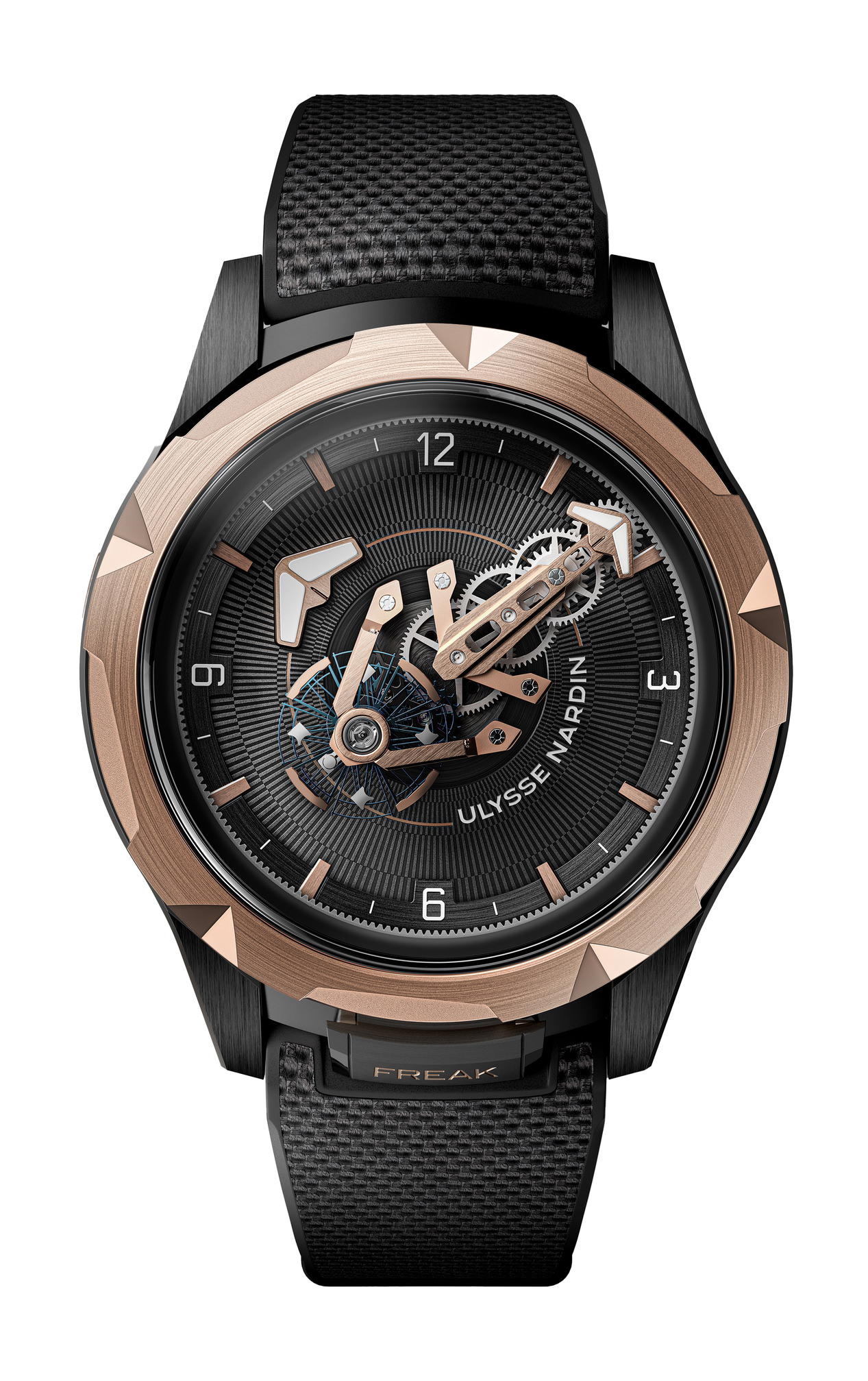 Ulysse Nardin Freak ONE