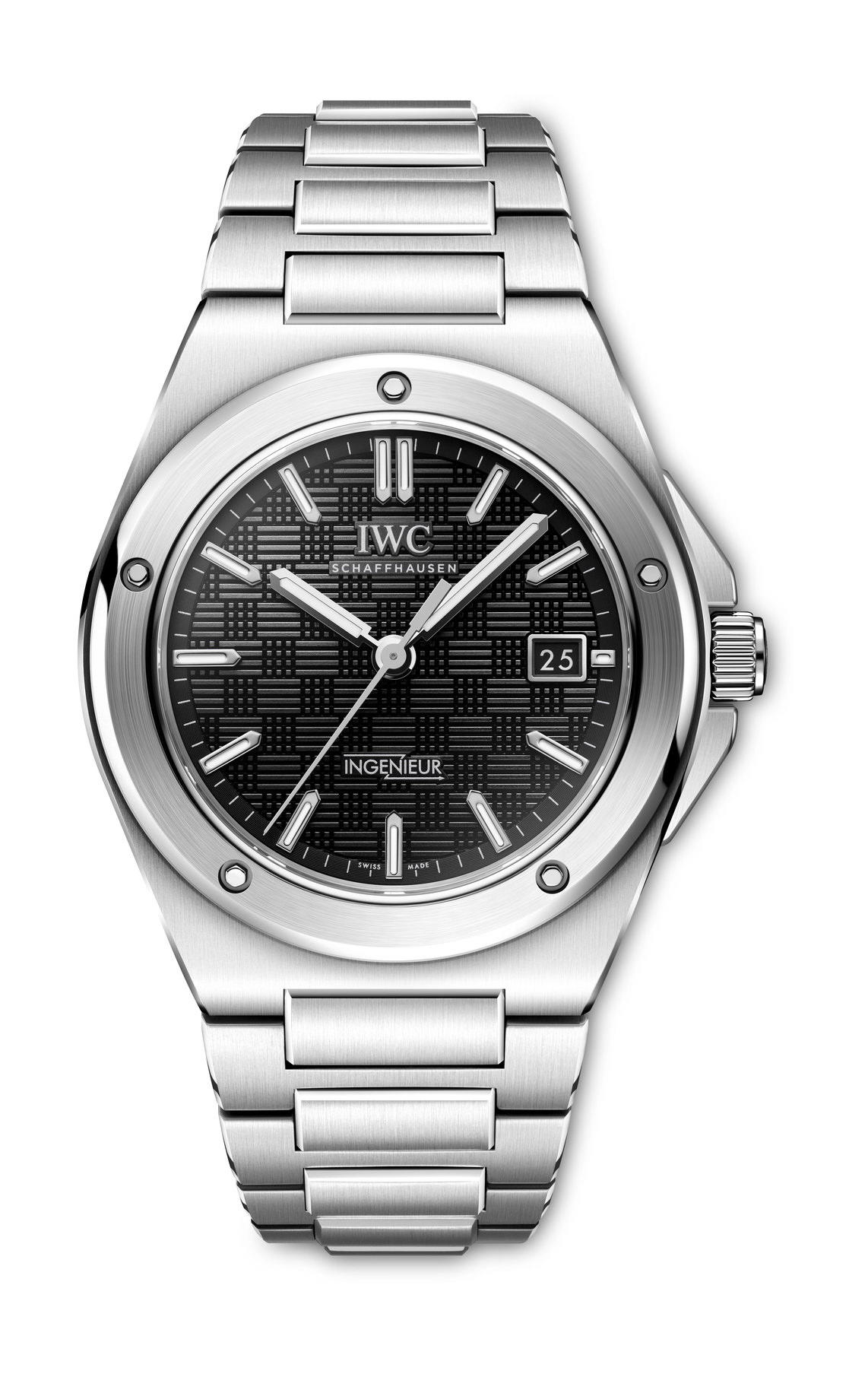 IWC Schaffhausen Ingenieur Automatic 40