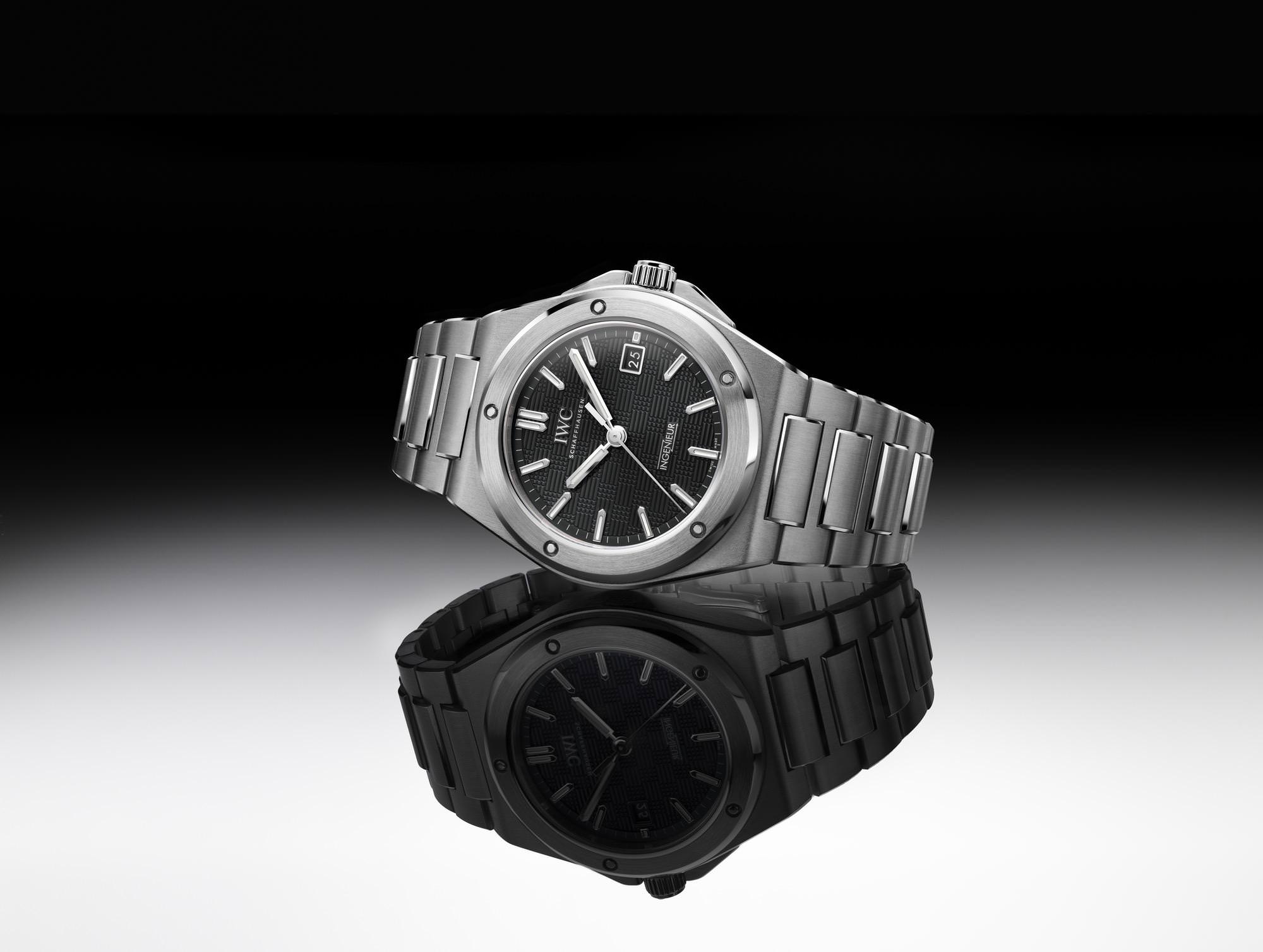 IWC Schaffhausen Ingenieur Automatic 40