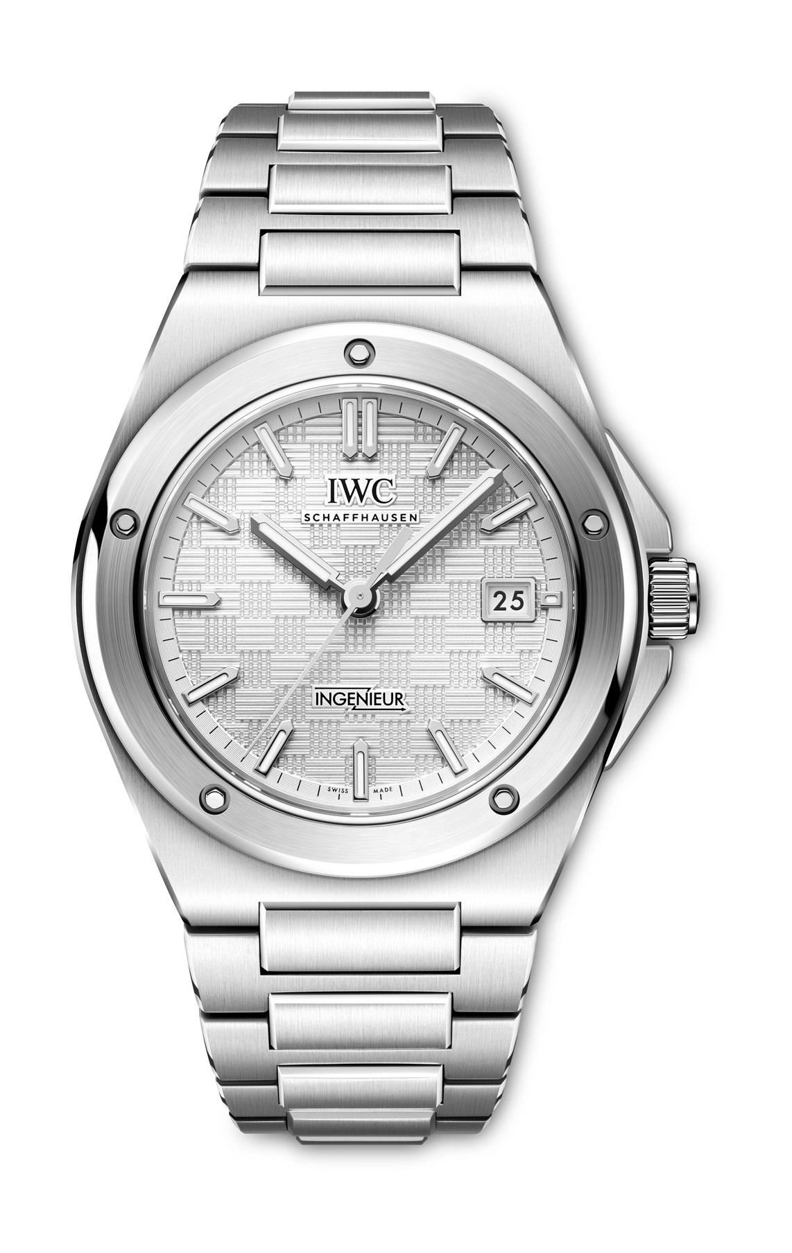 IWC Schaffhausen Ingenieur Automatic 40