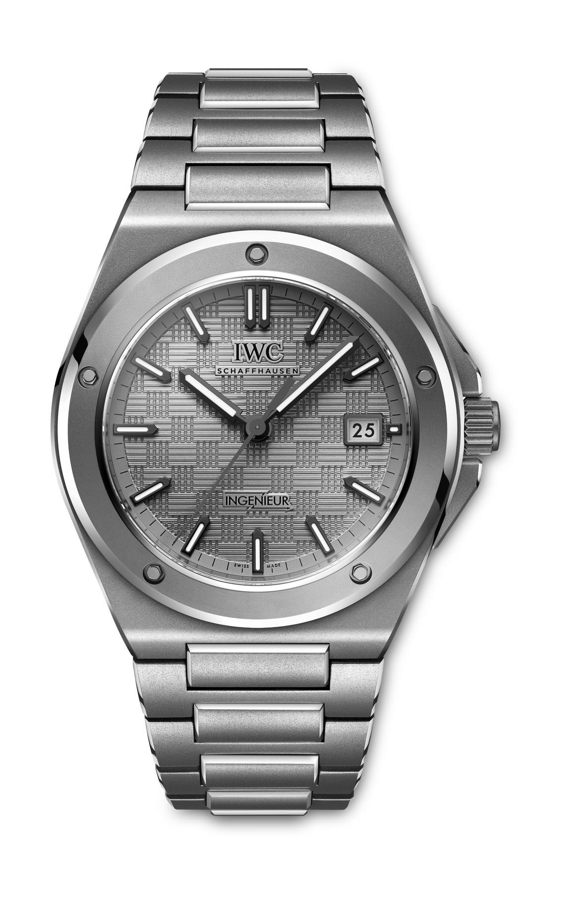 IWC Schaffhausen Ingenieur Automatic 40