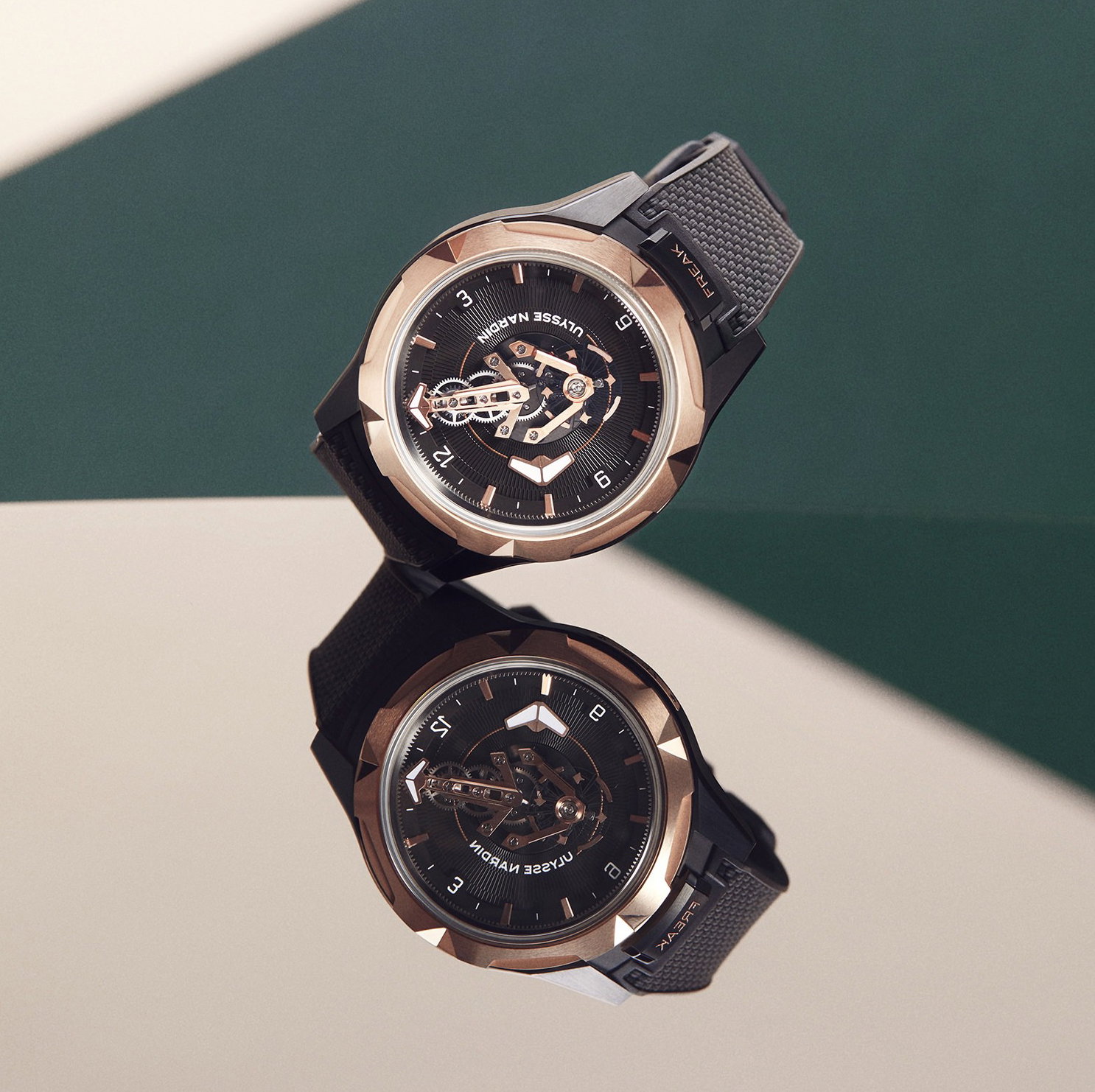 Ulysse Nardin Freak ONE