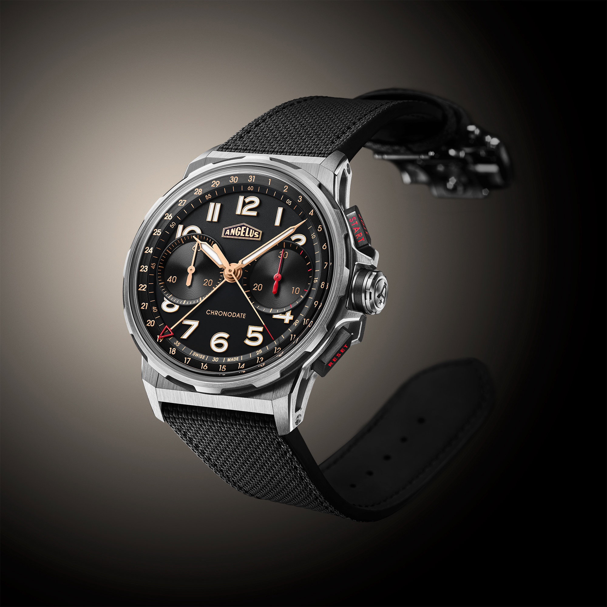 Chronodate Titanium Black - Image 4