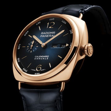 Panerai Radiomir Annual Calendar Goldtech