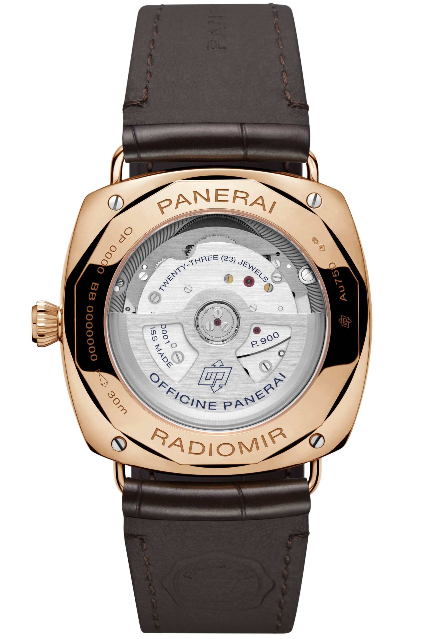 Panerai Radiomir Quaranta