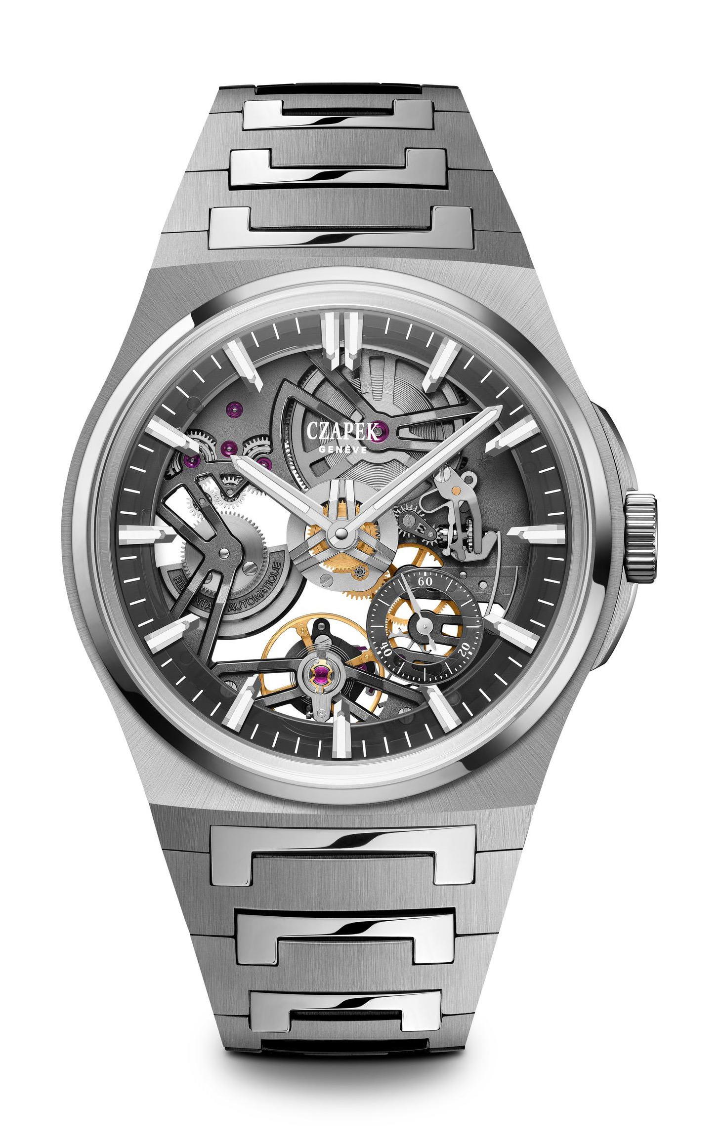Czapek Antarctique Révélation