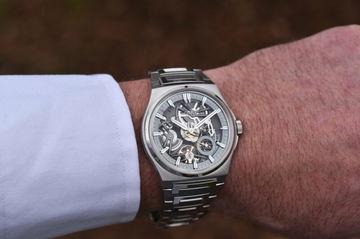 Czapek Antarctique Révélation