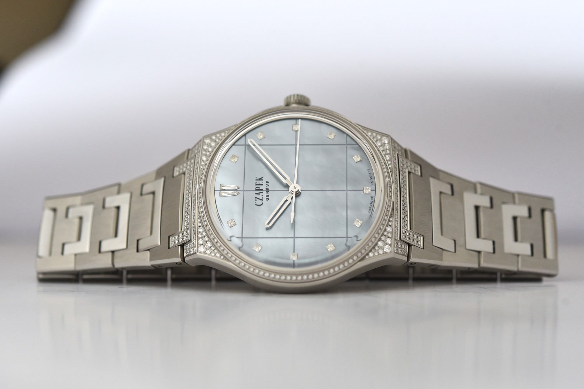 Antarctique La Carte des Nuages Stormy Grey S - Image 2