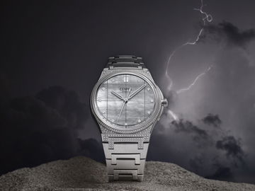 Czapek Antarctique S La Carte des Nuages Stormy Grey
