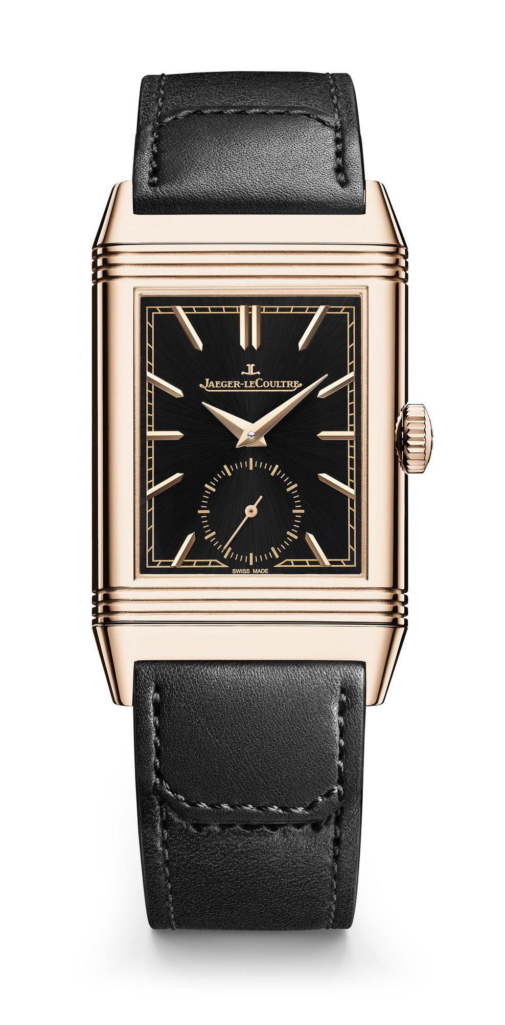 Jaeger-LeCoultre Reverso Tribute Small Seconds