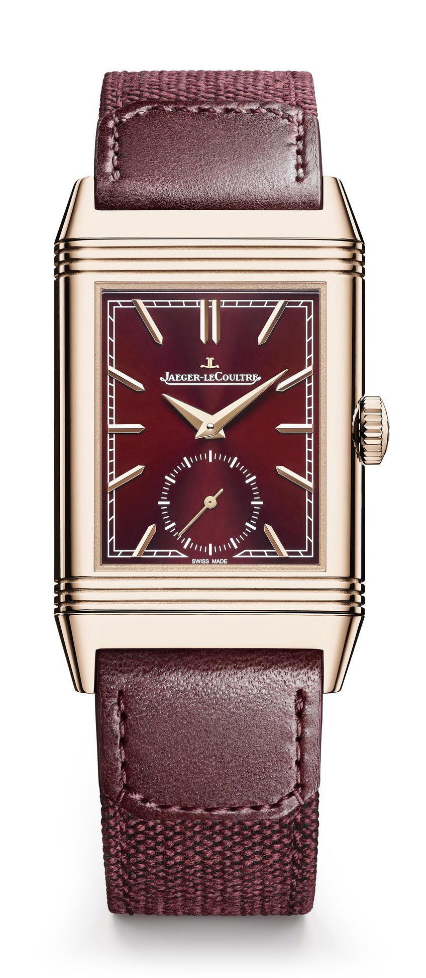 Jaeger-LeCoultre Reverso Tribute Small Seconds