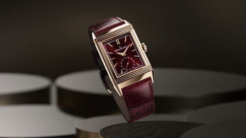 Jaeger-LeCoultre Reverso Tribute Small Seconds