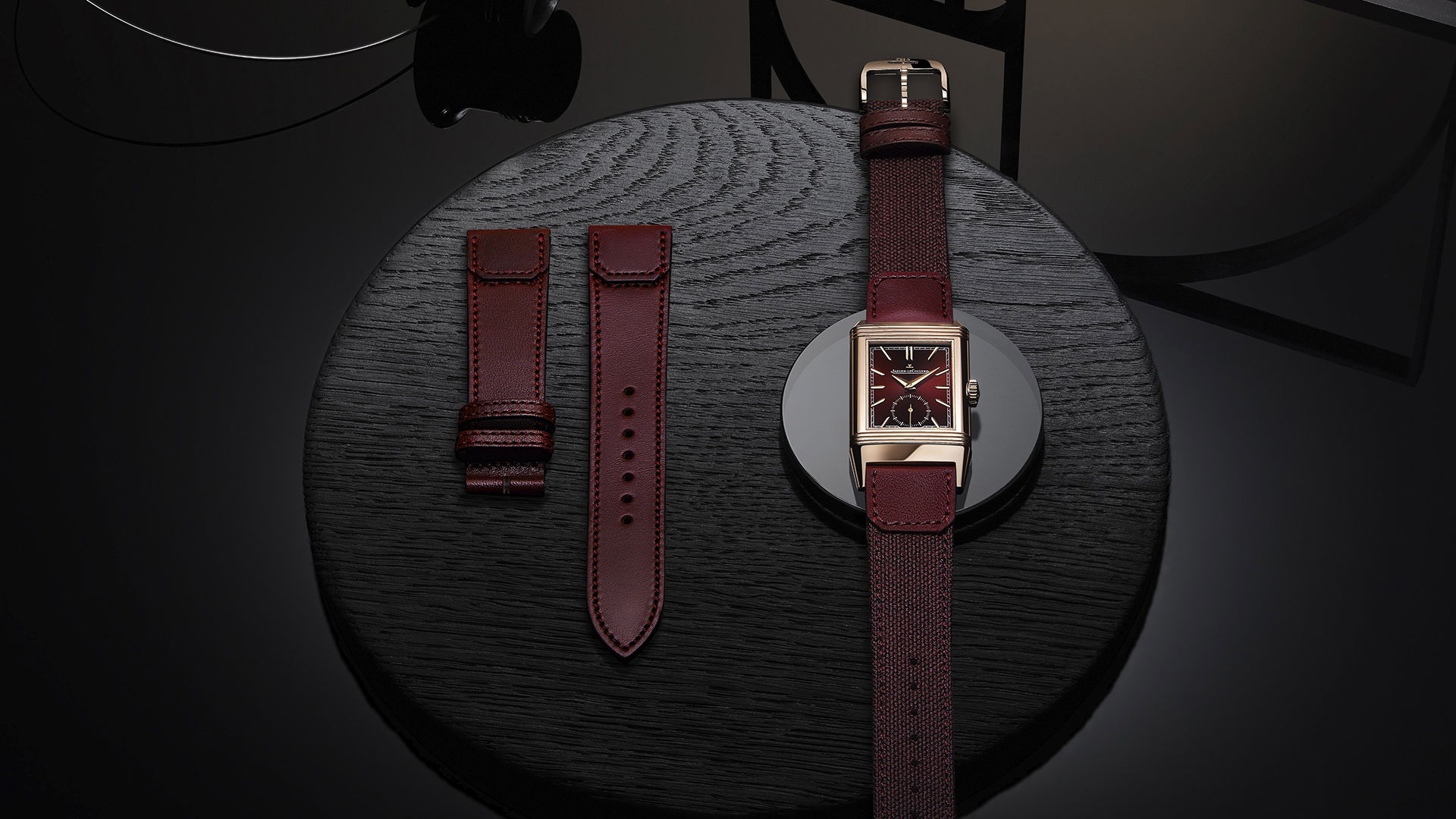 Jaeger-LeCoultre Reverso Tribute Small Seconds