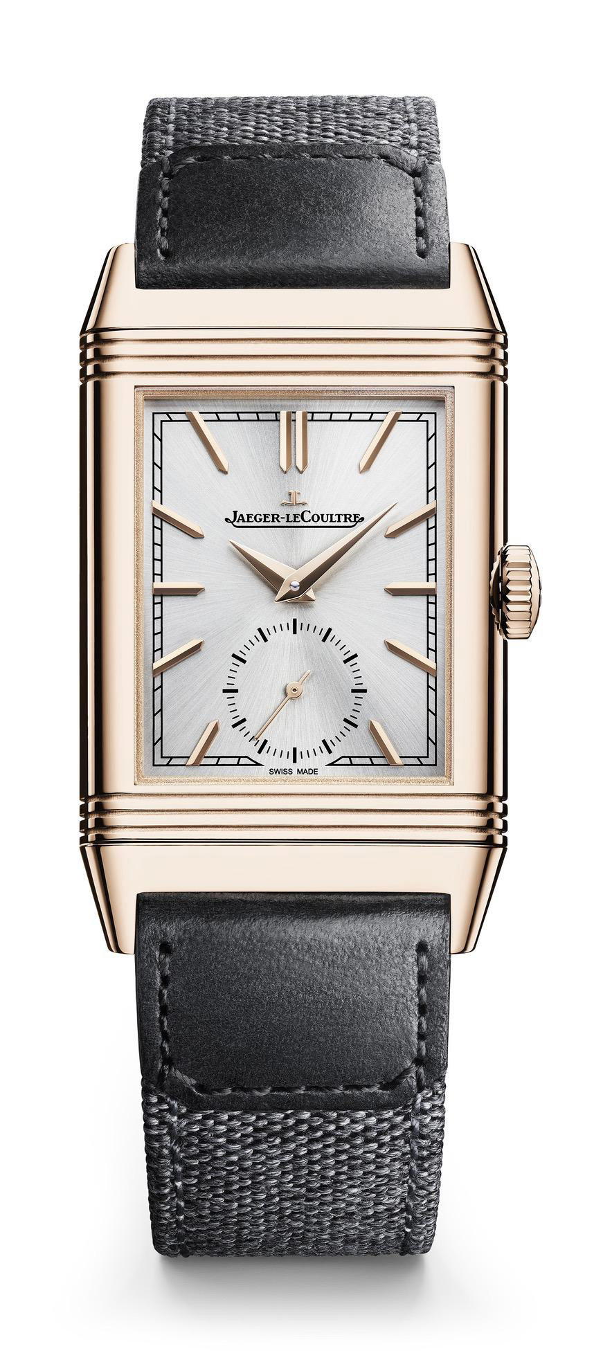 Jaeger-LeCoultre Reverso Tribute Small Seconds