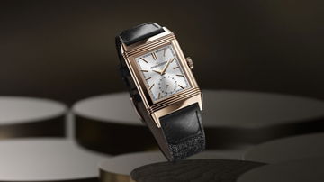 Jaeger-LeCoultre Reverso Tribute Small Seconds