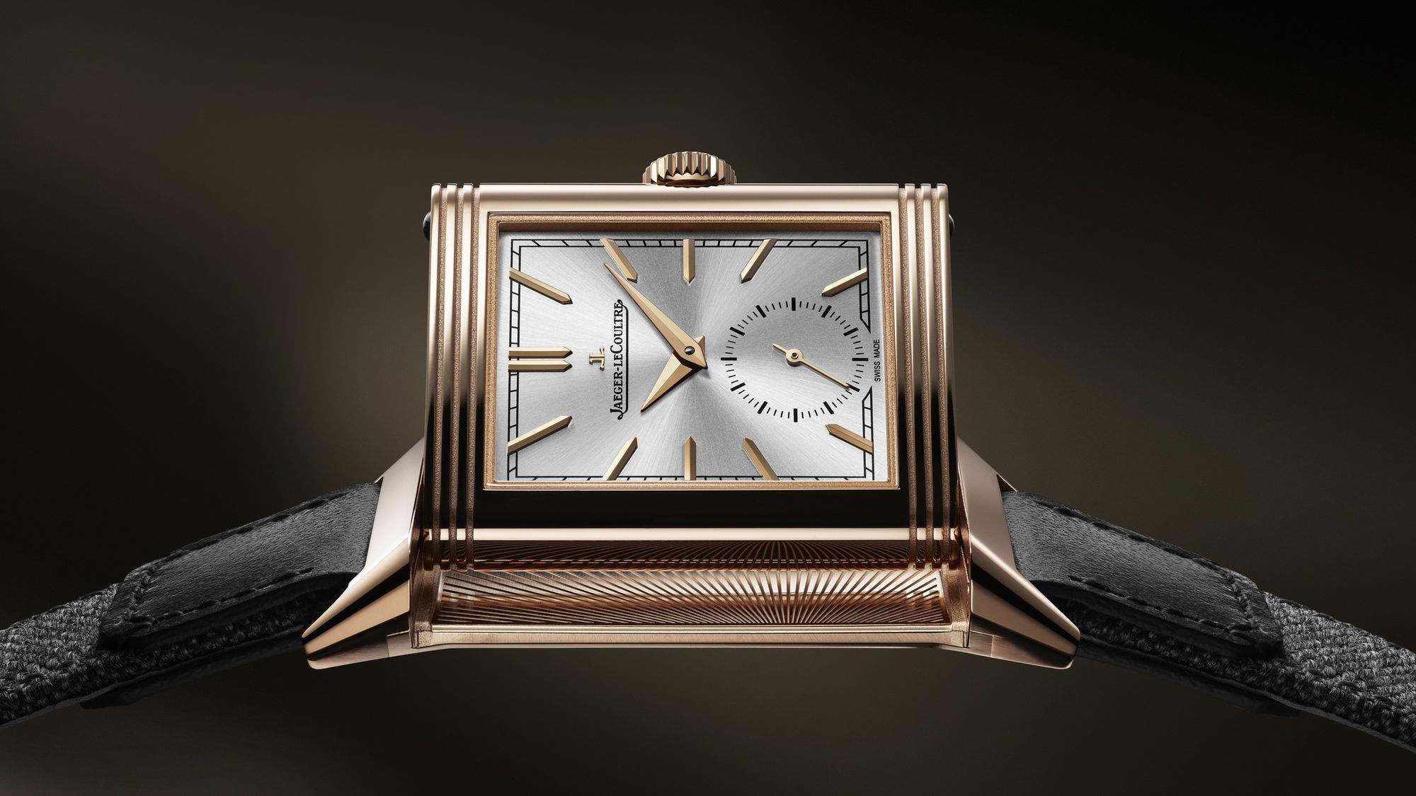 Jaeger-LeCoultre Reverso Tribute Small Seconds