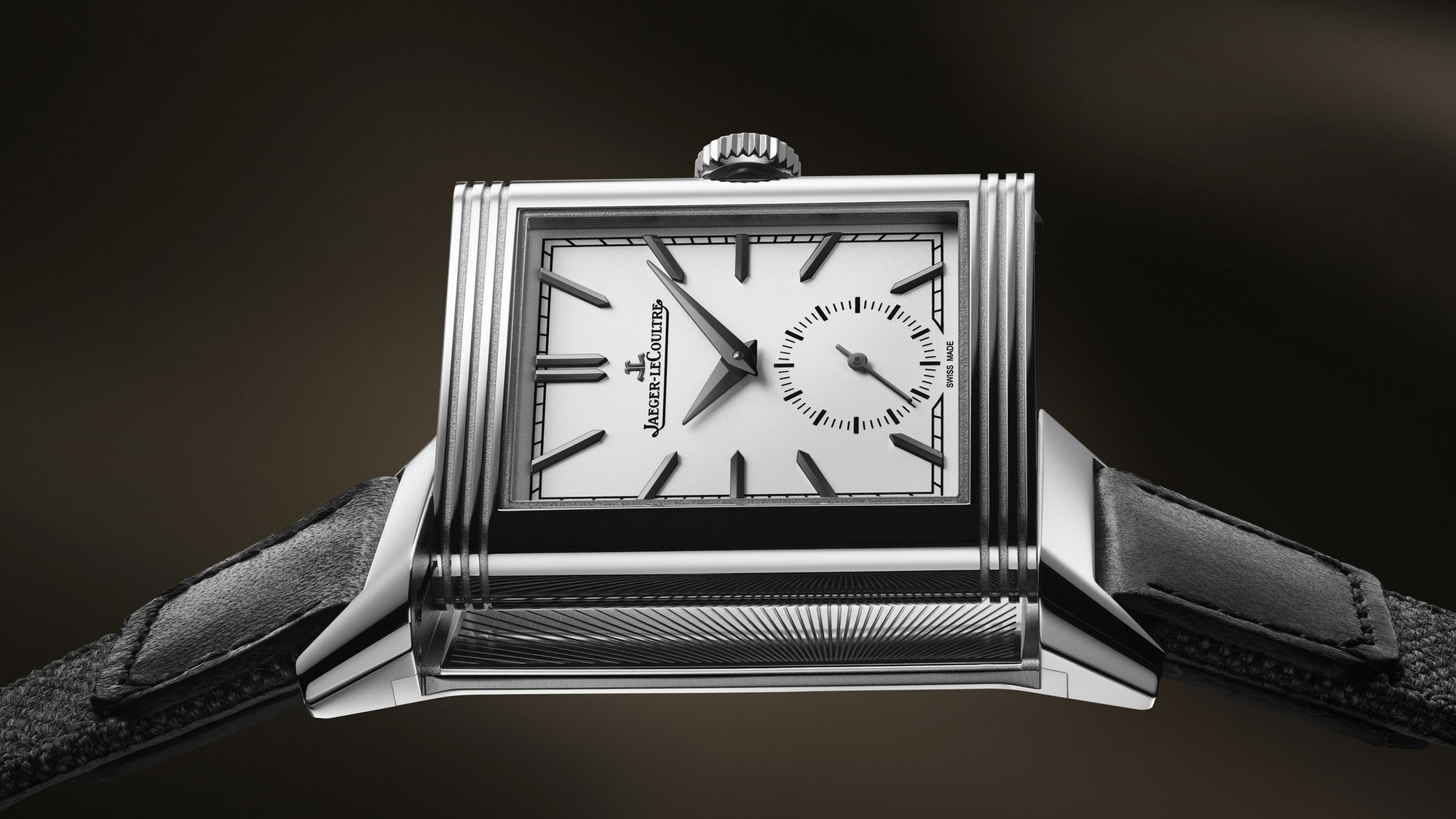 Jaeger-LeCoultre Reverso Tribute Small Seconds