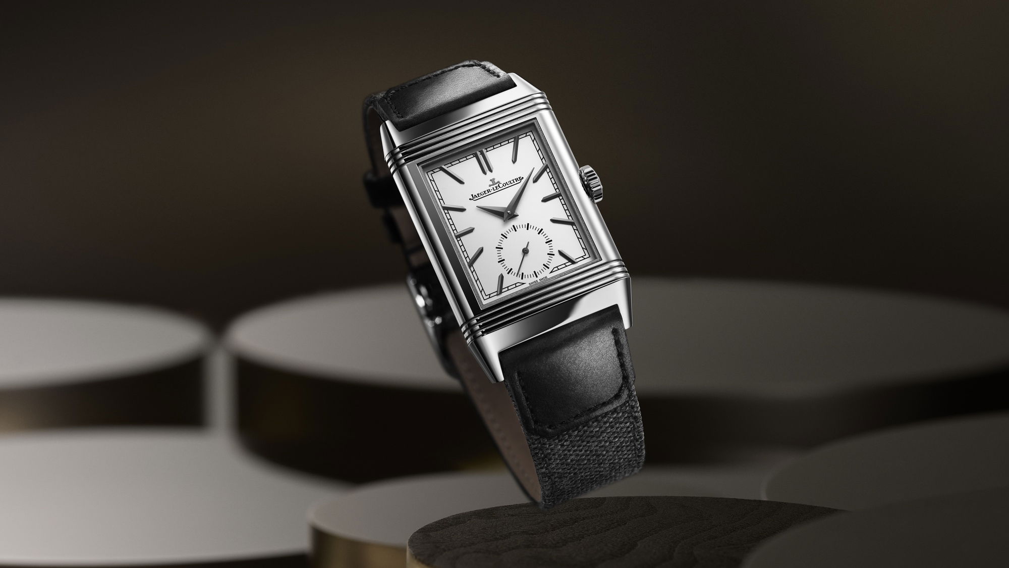 Jaeger-LeCoultre Reverso Tribute Small Seconds