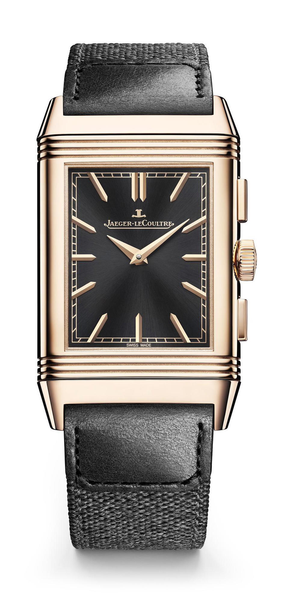 Jaeger-LeCoultre Reverso Tribute Chronograph