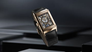 Jaeger-LeCoultre Reverso Tribute Chronograph