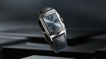 Jaeger-LeCoultre Reverso Tribute Chronograph