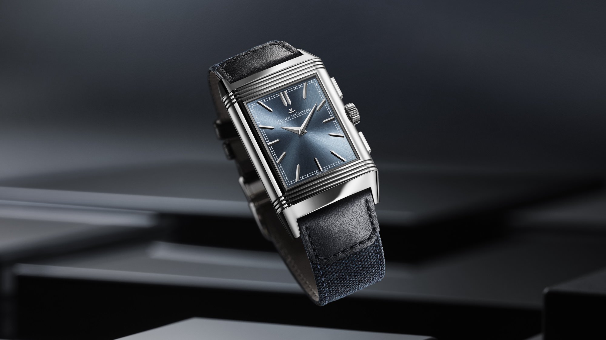 Jaeger-LeCoultre Reverso Tribute Chronograph