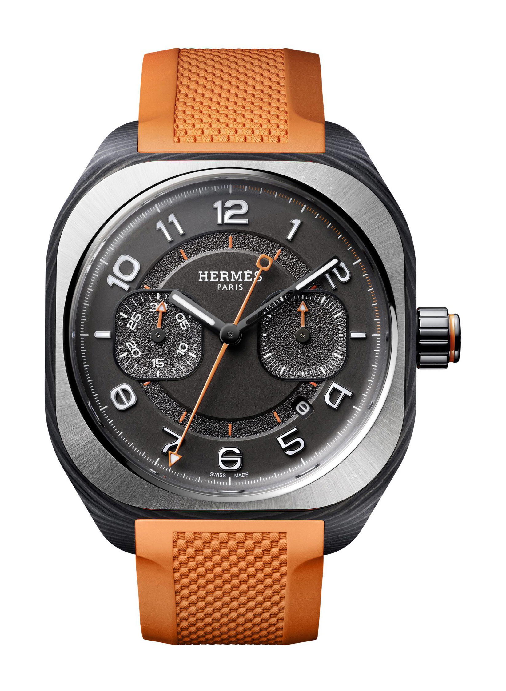 Hermès H08 Chronograph