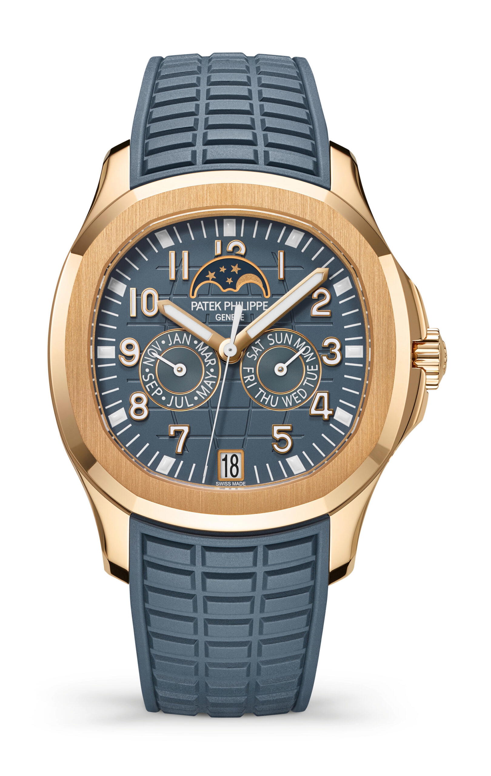 Patek Philippe Aquanaut