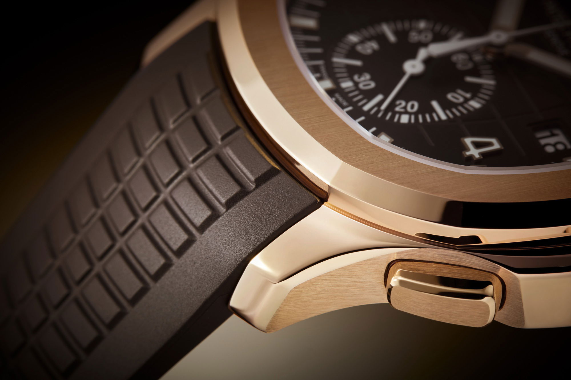 Patek Philippe Aquanaut Flyback Chronograph