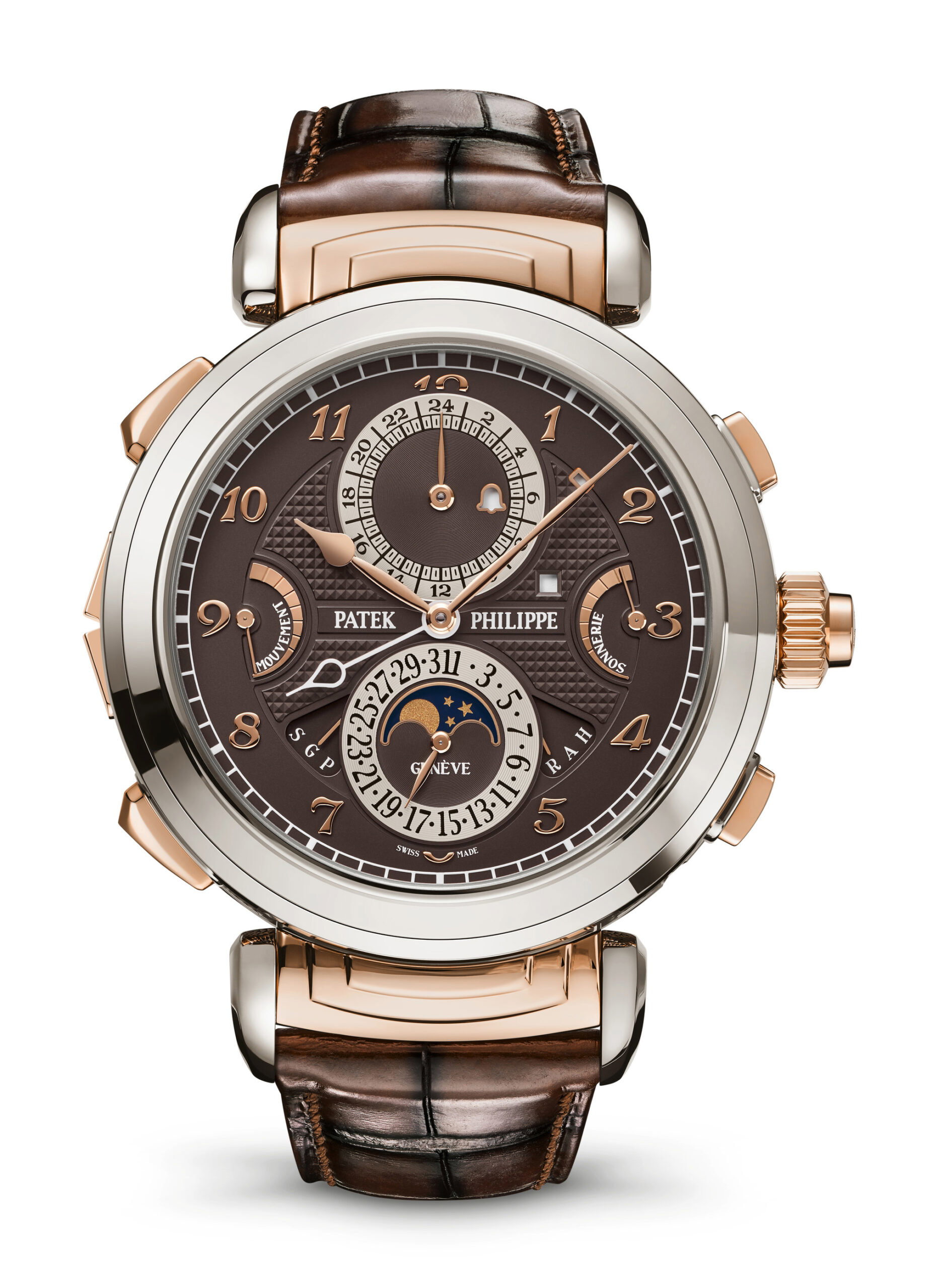 Grand Complications Joaillerie 6300GR-001