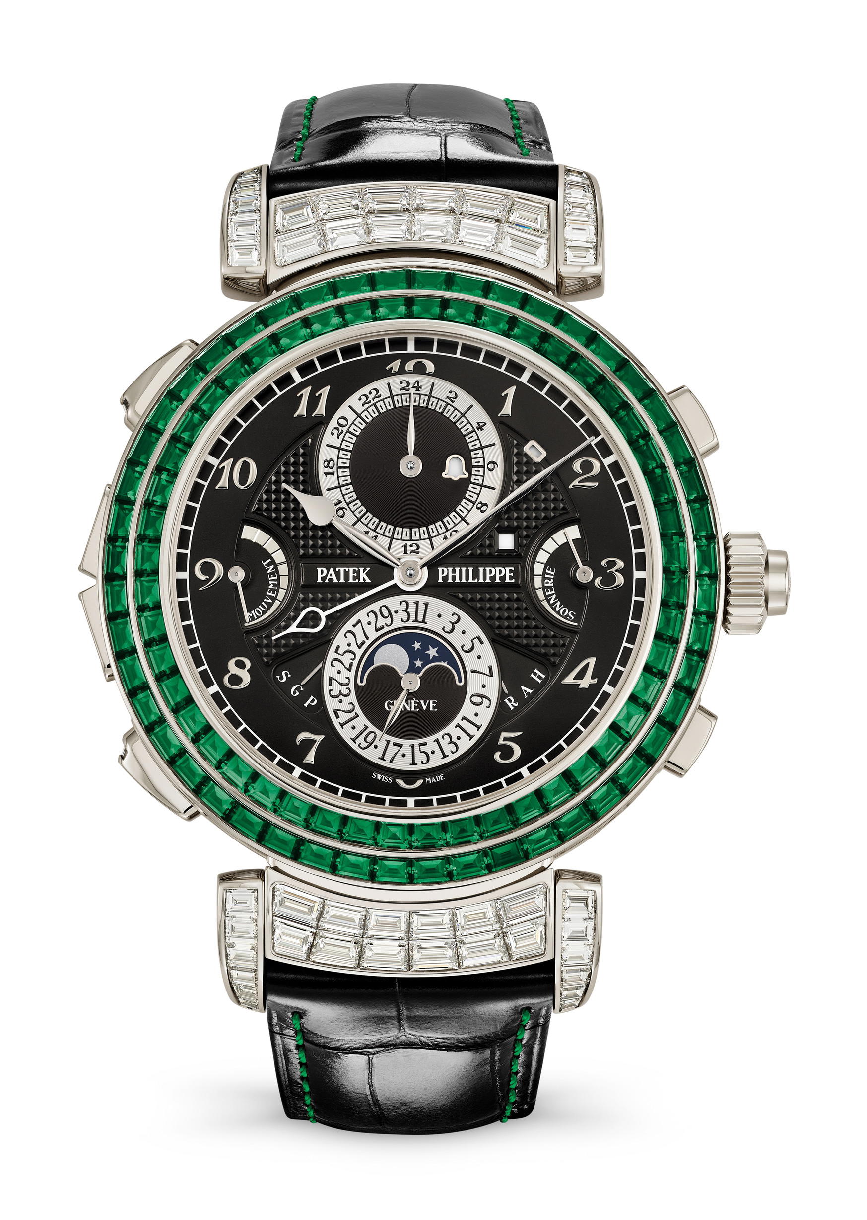 Patek Philippe Grand Complications Joaillerie 6300/403G-001