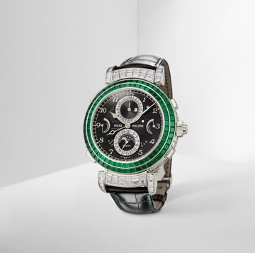 Patek Philippe Grand Complications Grandmaster Chime Haute Joaillerie