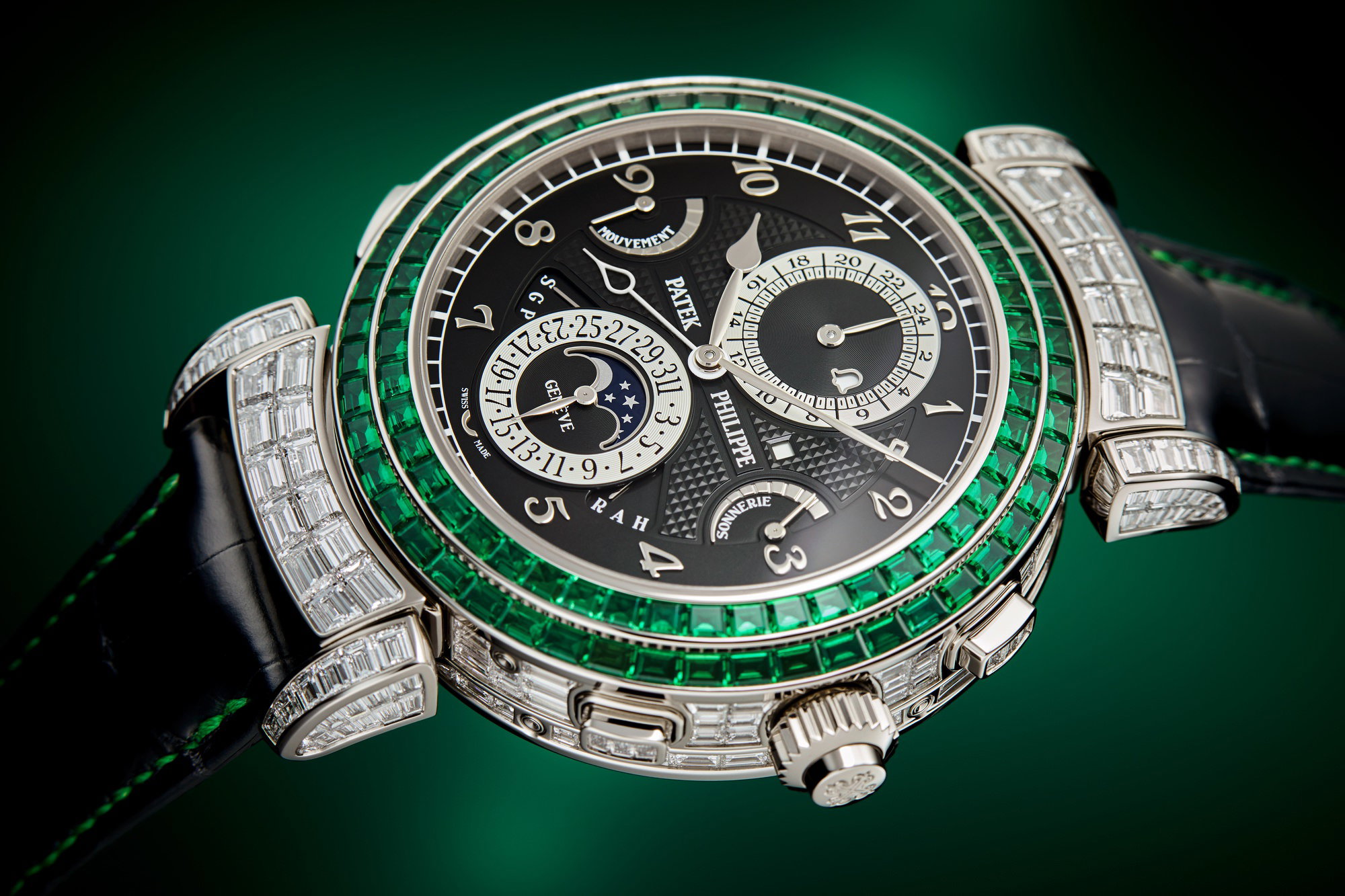 Grand Complications Joaillerie 6300/403G-001 - Image 3