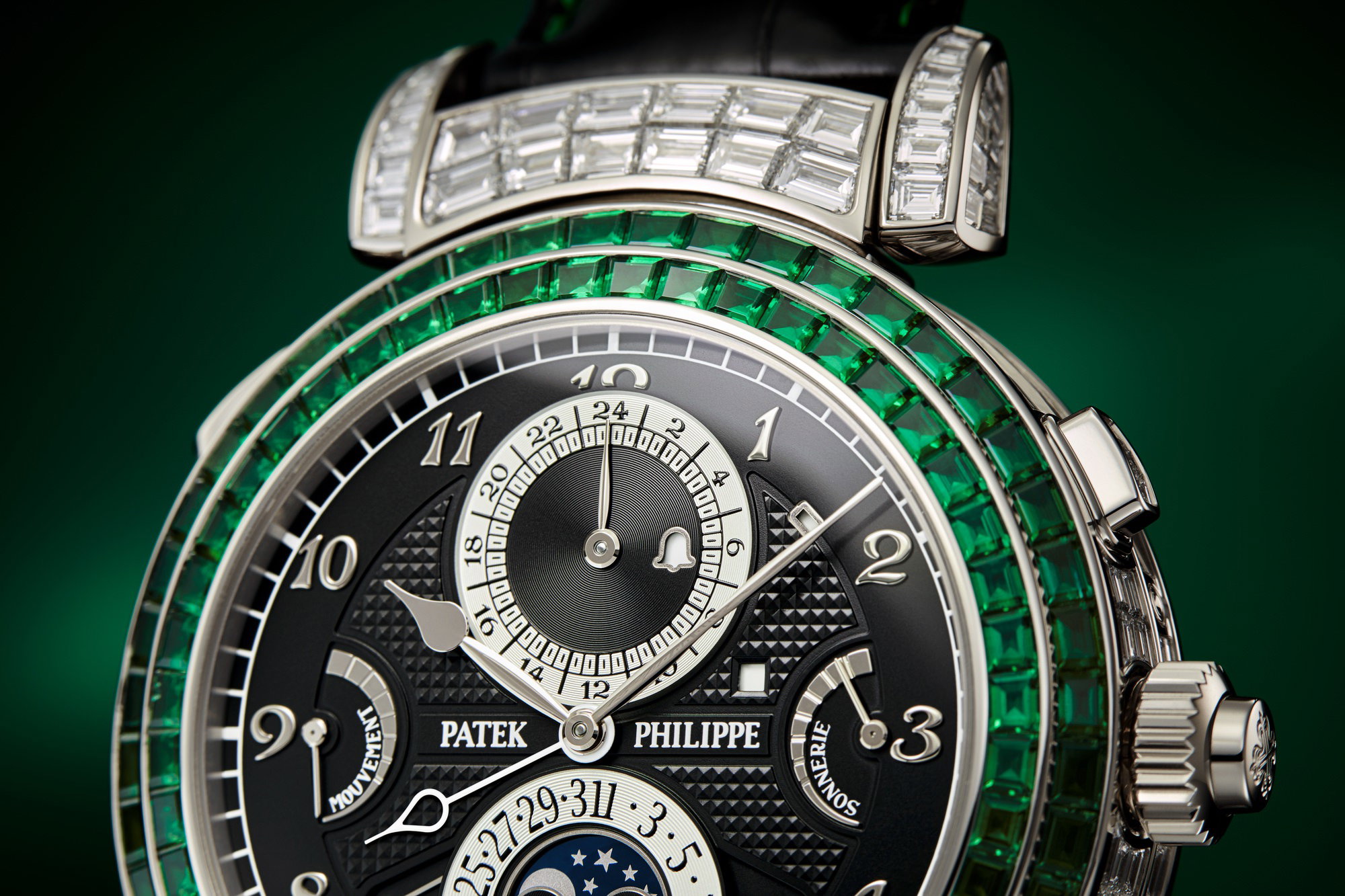 Grand Complications Joaillerie 6300/403G-001 - Image 4