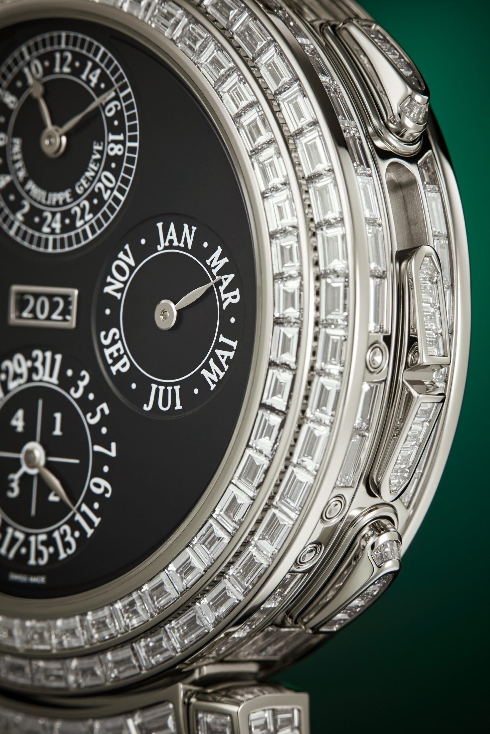 Grand Complications Joaillerie 6300/403G-001 - Image 5