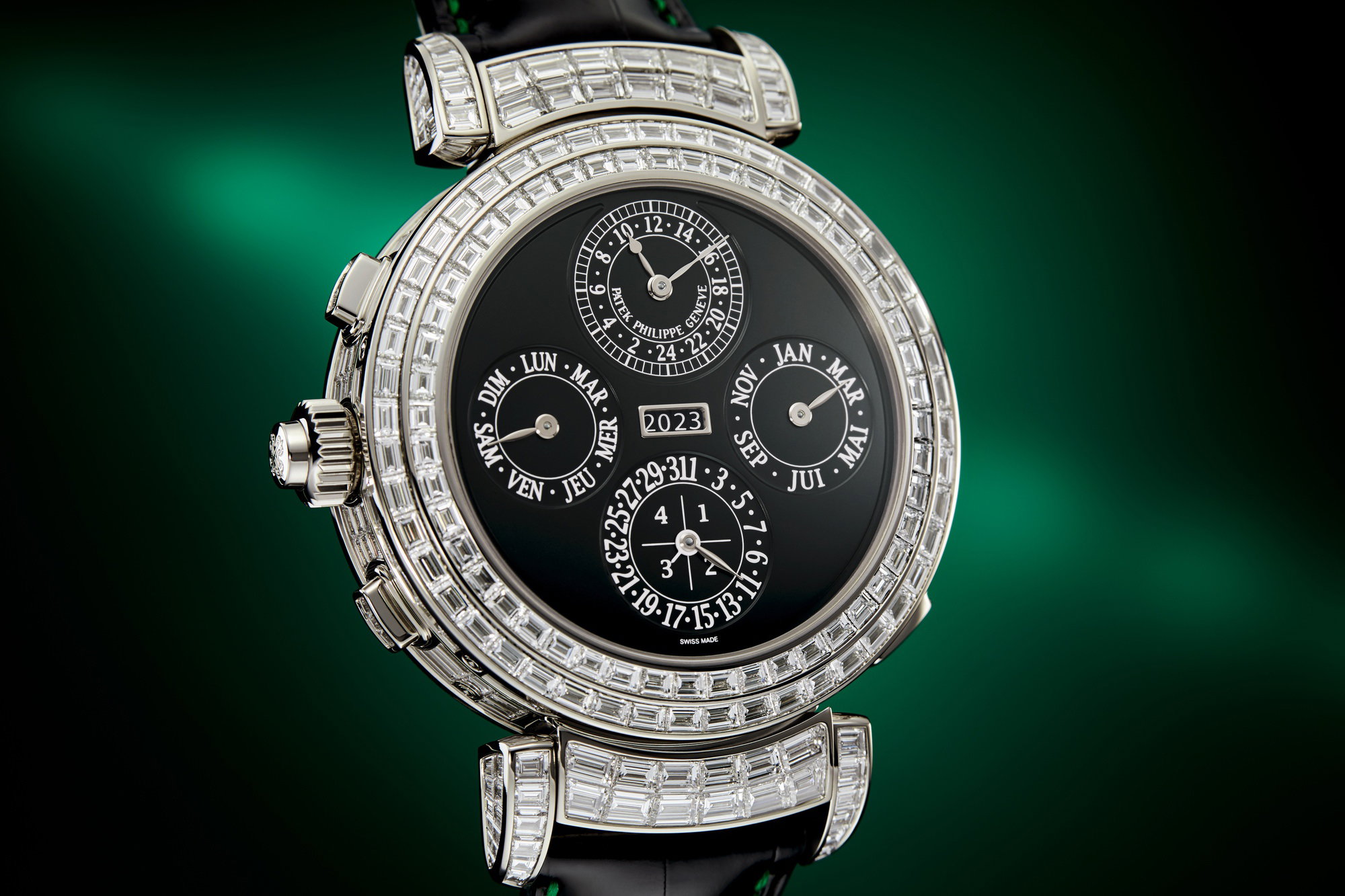 Grand Complications Joaillerie 6300/403G-001 - Image 8