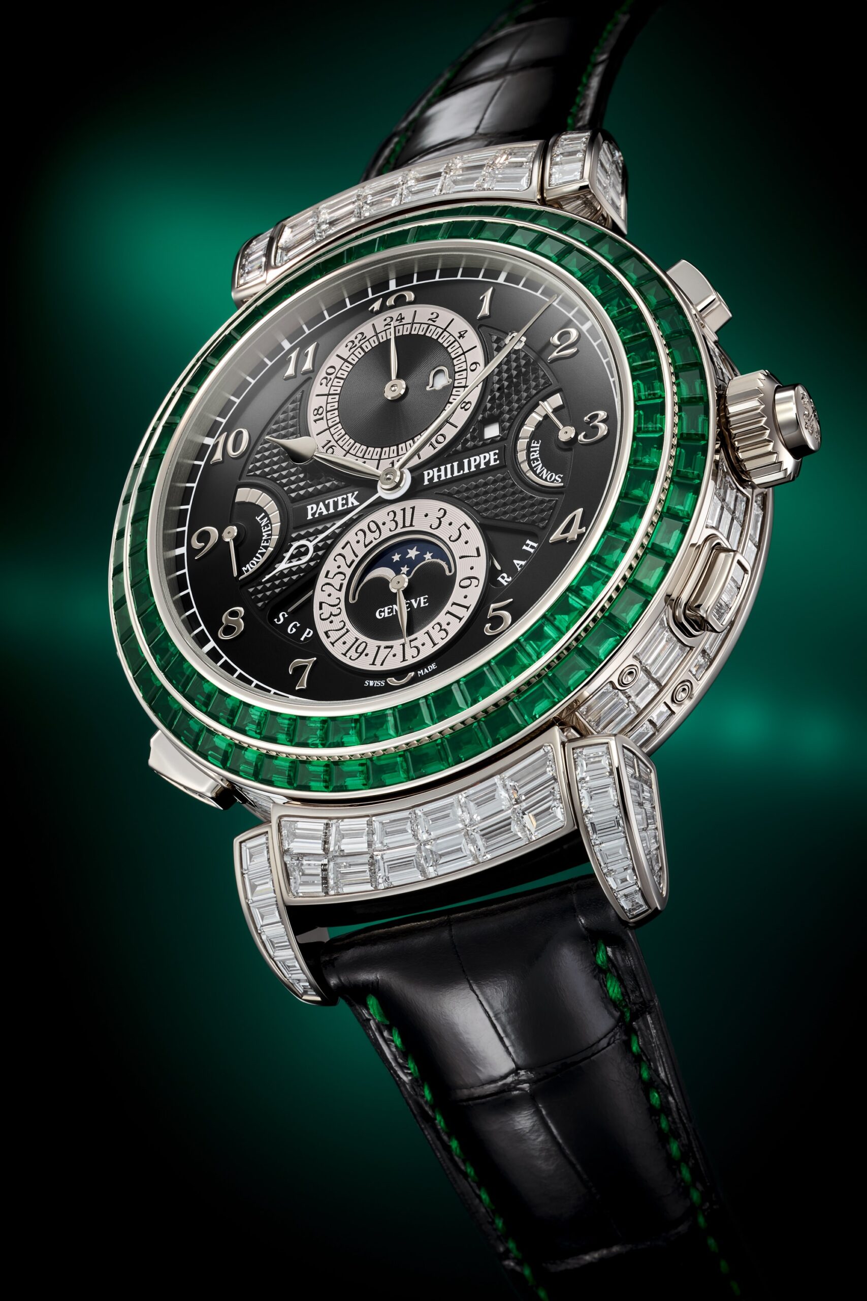 Grand Complications Joaillerie 6300/403G-001 - Image 9