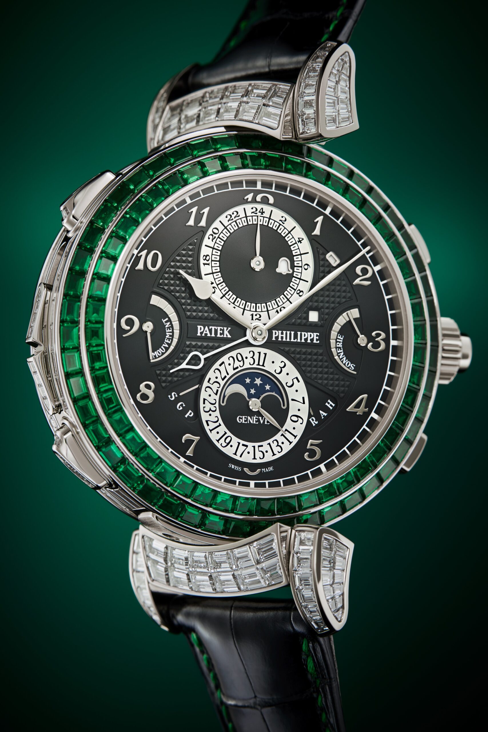 Grand Complications Joaillerie 6300/403G-001 - Image 11