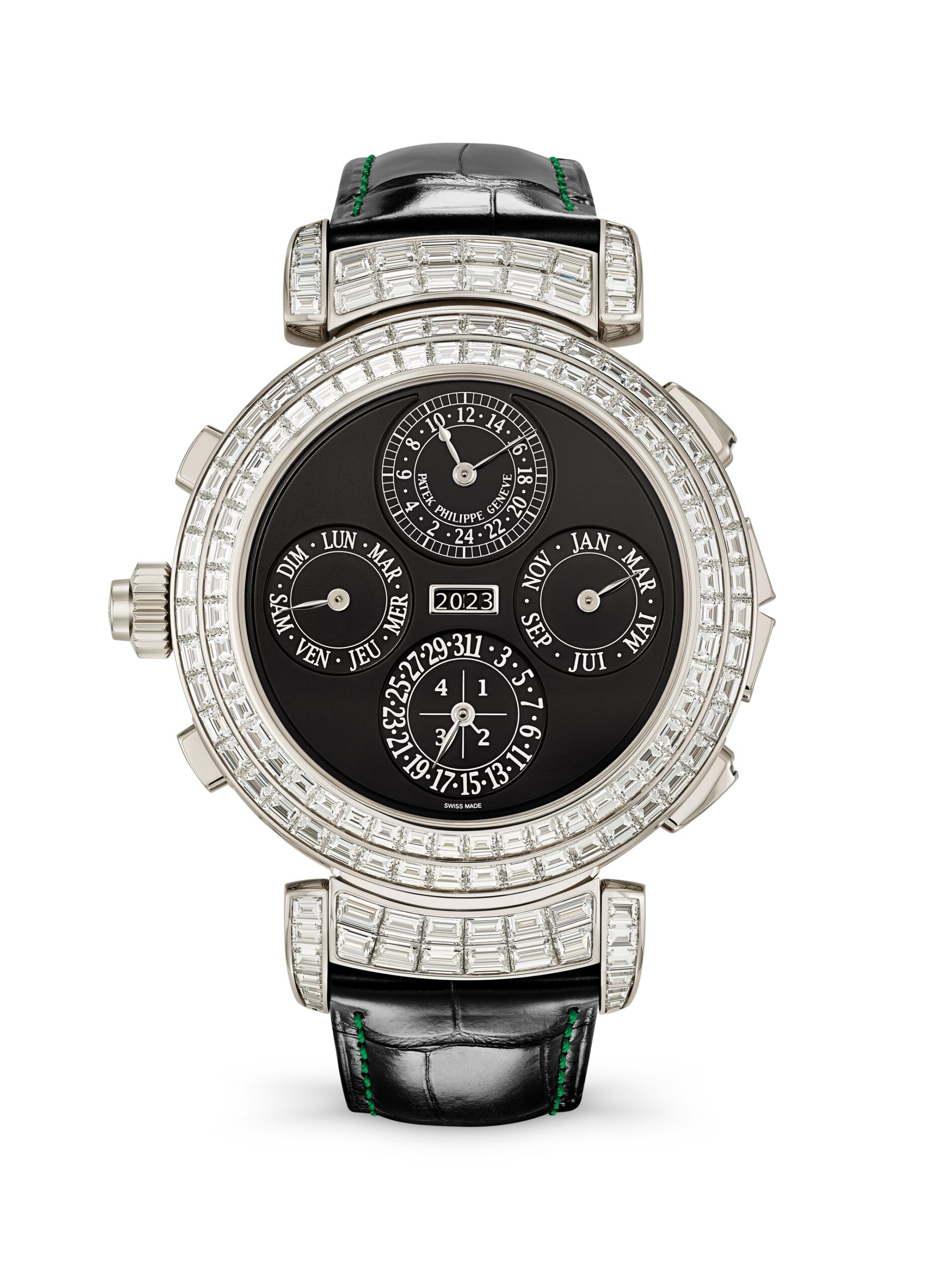 Grand Complications Joaillerie 6300/403G-001 - Image 14